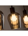 Rabalux Florian Висящи осветителни тела IP20 E27 4x MAX 40W K 72271 - 3