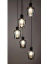 Rabalux Florian Висящи осветителни тела IP20 E27 5x MAX 40W K 72272 - 3