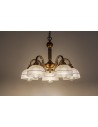 Rabalux Flossi Полилеи IP20 E27 5x MAX 40W K 8815 - 4