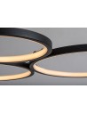 Rabalux Formand Висящи осветителни тела IP20 LED 38W 3000 72297 - 2