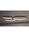 Rabalux Formand Висящи осветителни тела IP20 LED 38W 3000 72297 - 3