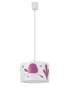 Rabalux Fowly Детски лампи IP20 E27 1x MAX 40W K 72069 - Цена | LEDs4economy 2
