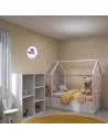 Rabalux Fowly Детски лампи IP20 E27 2x MAX 60W K 71278 - 2