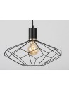 Rabalux Fran Висящи осветителни тела IP20 E27 1x MAX 40W K 72241 - 3