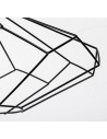 Rabalux Fran Висящи осветителни тела IP20 E27 1x MAX 40W K 72241 - 4