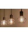 Rabalux Fran Висящи осветителни тела IP20 E27 3x MAX 40W K 72242 - 3