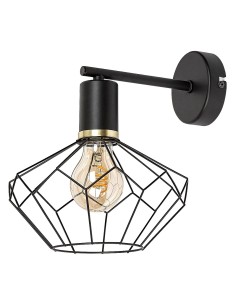 Rabalux Fran Аплик IP20 E27 1x MAX 40W K 71064 - Цена | LEDs4economy 2