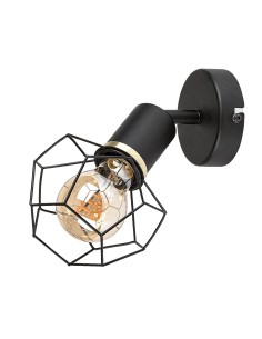 Rabalux Fran Аплик IP20 E27 1x MAX 40W K 71065 - Цена | LEDs4economy 2