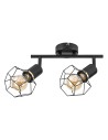 Rabalux Fran Плафон IP20 E27 2x MAX 40W K 71066