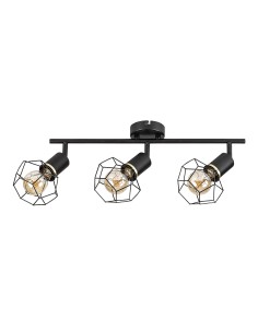 Rabalux Fran Плафон IP20 E27 3x MAX 40W K 71067 - Цена | LEDs4economy 2