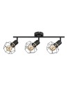 Rabalux Fran Плафон IP20 E27 3x MAX 40W K 71067