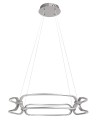 Rabalux Fringilla Висящи осветителни тела IP20 LED 67W 4000 72010