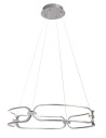Rabalux Fringilla Висящи осветителни тела IP20 LED 67W 4000 72010 - 3