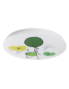 Rabalux Froggo Детски лампи IP20 LED 24W 3000 71069 - Цена | LEDs4economy 2