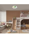 Rabalux Froggo Детски лампи IP20 LED 24W 3000 71069 - 5