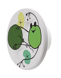 Rabalux Froggo Детски лампи IP20 LED 9W 3000-6500 71070 - Цена | LEDs4economy 2