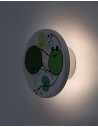 Rabalux Froggo Детски лампи IP20 LED 9W 3000-6500 71070 - 3