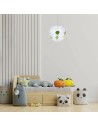 Rabalux Froggo Детски лампи IP20 max 40W K 72070 - 2