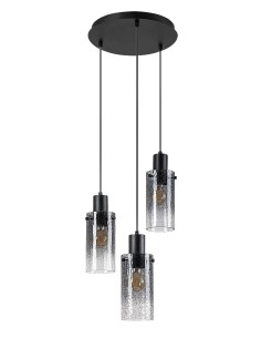 Rabalux Fumea Висящи осветителни тела IP20 E27 3x MAX 60W K 72038 - Цена | LEDs4economy 2