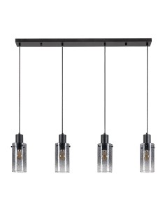 Rabalux Fumea Висящи осветителни тела IP20 E27 4x MAX 60W K 72039 - Цена | LEDs4economy 2