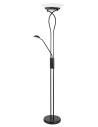 Rabalux Gamma Trend Лампион IP20 E27 2x MAX 15 + G9 1x MAX 40W K 4554 - 2