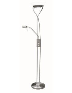 Rabalux Gamma Лампион IP20 R7S 1x MAX 230 + G9 1x MAX 40W 2700 4077 - Цена | LEDs4economy