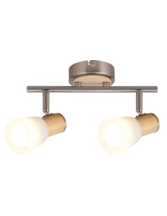Rabalux Gavin Спот осветление IP20 E14 2x MAX 40W K 6487 - Цена | LEDs4economy