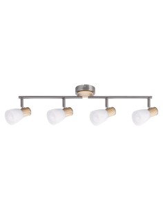 Rabalux Gavin Спот осветление IP20 E14 4x MAX 40W K 6489 - Цена | LEDs4economy 2
