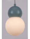 Rabalux Gellia Висящи осветителни тела IP20 G9 1x MAX 38W K 72279 - 3