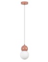 Rabalux Gellia Висящи осветителни тела IP20 G9 1x MAX 38W K 72280