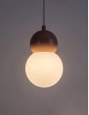 Rabalux Gellia Висящи осветителни тела IP20 G9 1x MAX 38W K 72280 - 3