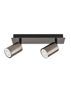 Rabalux Gerhard Спот осветление IP20 GU10 2x MAX 15W K 73072 - Цена | LEDs4economy 2
