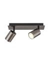 Rabalux Gerhard Спот осветление IP20 GU10 2x MAX 15W K 73072 - 2