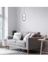 Rabalux Ghita Висящи осветителни тела IP20 E27 2x MAX 20W K 72029 - 6