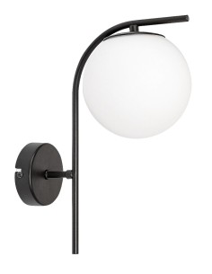 Rabalux Ghita Аплик IP20 E27 1x MAX 20W K 71139 - Цена | LEDs4economy 2