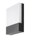 Rabalux Gimone Външно стенно осветление IP44 LED 10W 4000K 77097
