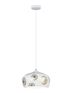 Rabalux Ginger Висящи осветителни тела IP20 E14 1x MAX 40W K 6050 - Цена | LEDs4economy