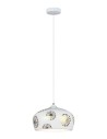 Rabalux Ginger Висящи осветителни тела IP20 E14 1x MAX 40W K 6050