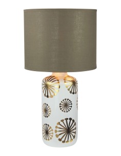 Rabalux Ginger Настолни лампи IP20 E27 1x MAX 60W K 6030 - Цена | LEDs4economy
