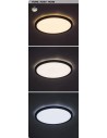 Rabalux Gonzalo Вградени и повърхностно монтирани лампи IP20 LED 36W 3000-6500K 71097 - 5