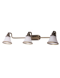 Rabalux Grando Спот осветление IP20 E14 R50 3x MAX 40W K 6547 - Цена | LEDs4economy