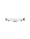 Rabalux Greg Oсветителни тела за шкаф IP20 LED 13W 4000 5218 - 7