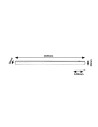 Rabalux Greg Oсветителни тела за шкаф IP20 LED 18W 4000 78006 - 4