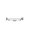 Rabalux Greg Oсветителни тела за шкаф IP20 LED 9W 4000 5217 - 4
