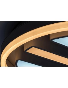 Rabalux Gremin Плафон IP20 LED 55W 3000-6500K 71112 - Цена | LEDs4economy 2