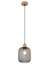 Rabalux Grendel Висящи осветителни тела IP20 E27 1x MAX 60W K 3131