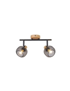 Rabalux Grendel Спот осветление IP20 E14 2x MAX 40W K 3128 - Цена | LEDs4economy