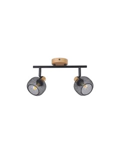 Rabalux Grendel Спот осветление IP20 E14 2x MAX 40W K 3128 - Цена | LEDs4economy 2