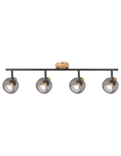 Rabalux Grendel Спот осветление IP20 E14 4x MAX 40W K 3130 - Цена | LEDs4economy