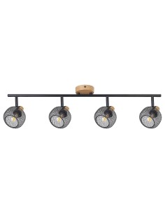 Rabalux Grendel Спот осветление IP20 E14 4x MAX 40W K 3130 - Цена | LEDs4economy 2